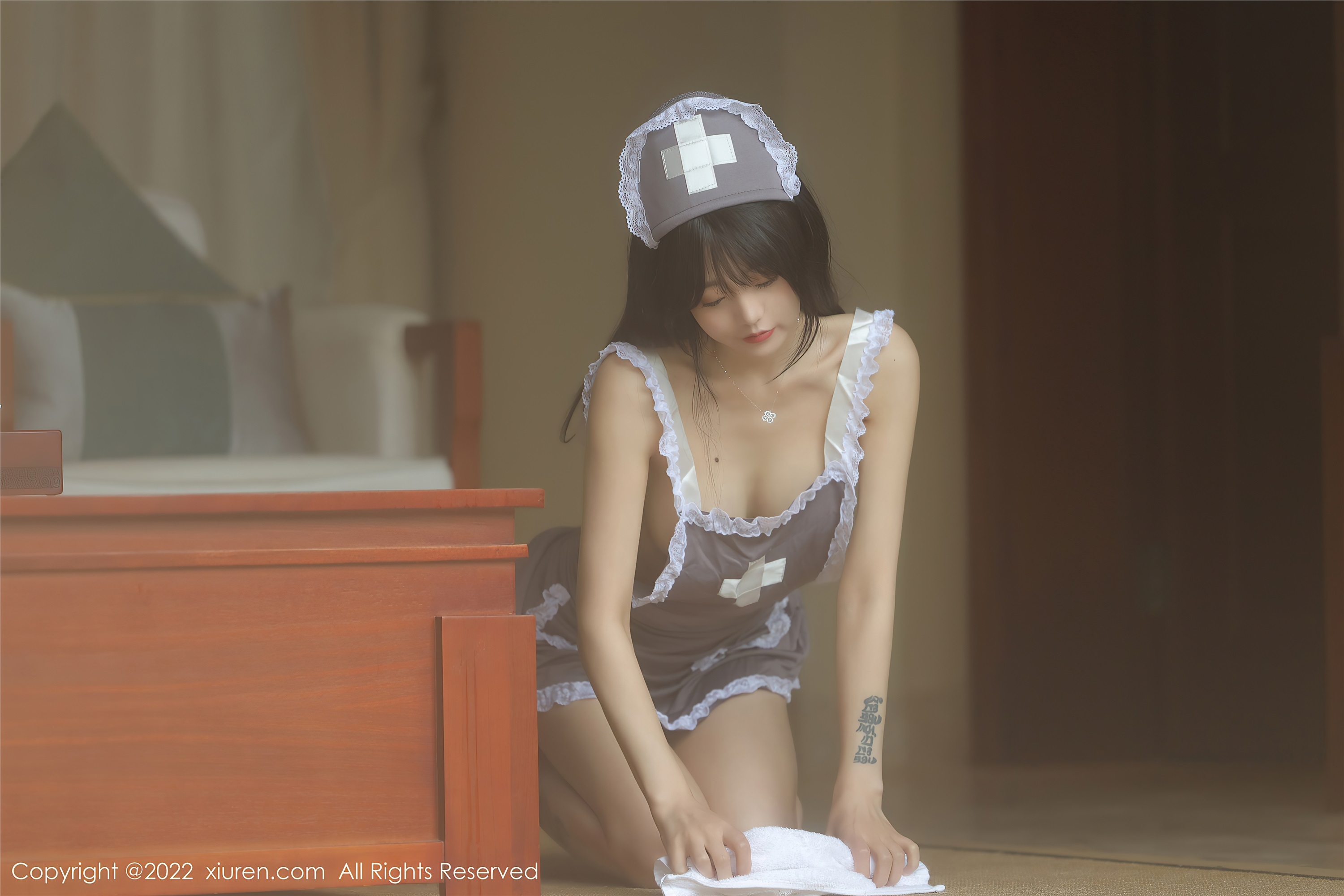 Xiuren秀人网 2022.04.26 NO.4924 佘贝拉Bella